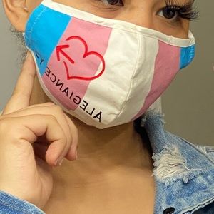 Transvisibility Mask